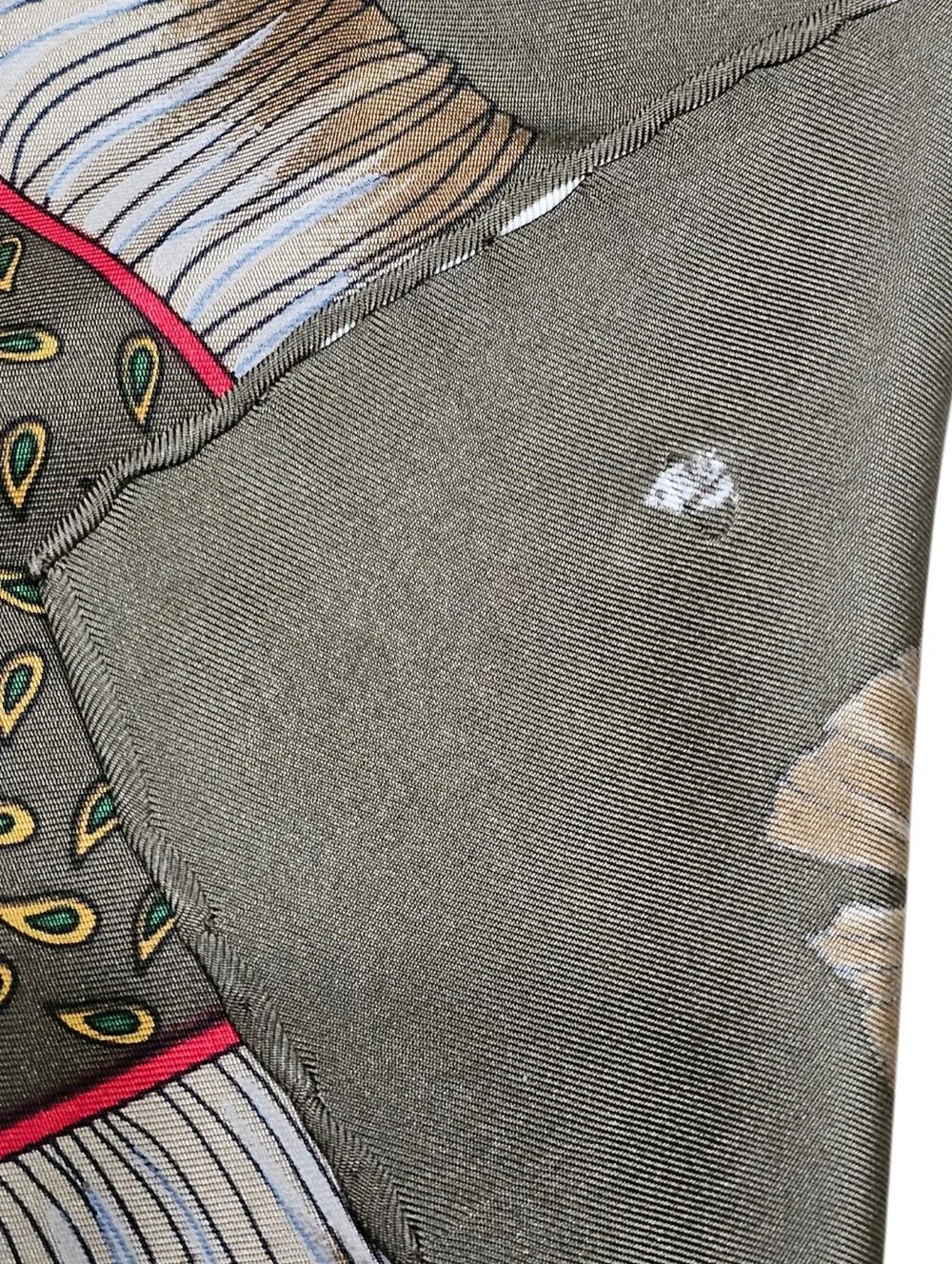 CELINE SCARF